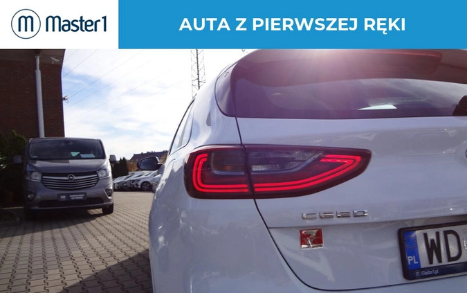Kia Ceed cena 48850 przebieg: 156432, rok produkcji 2020 z Bielsko-Biała małe 191